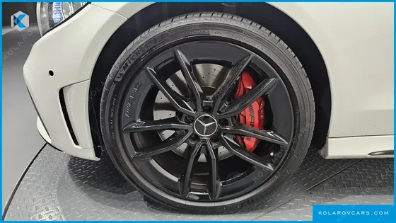 MERCEDES C-CLASS C43 AMG 4MATIC CABRIOIET