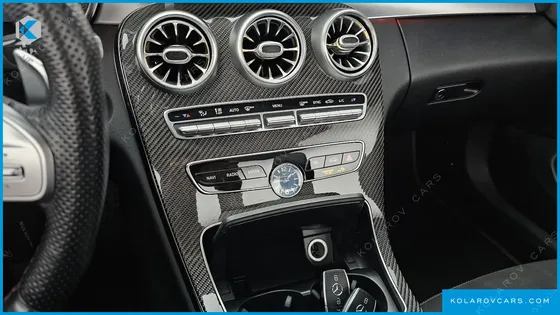MERCEDES C-CLASS C43 AMG 4MATIC CABRIOIET