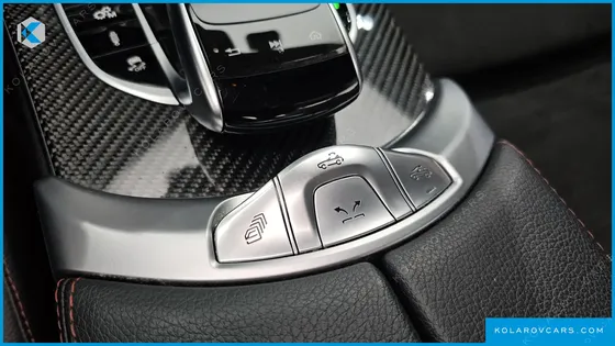 MERCEDES C-CLASS C43 AMG 4MATIC CABRIOIET