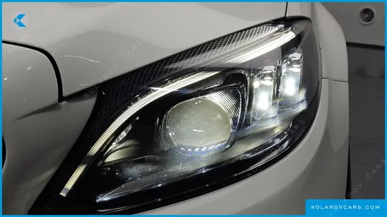 MERCEDES C-CLASS C43 AMG 4MATIC CABRIOIET
