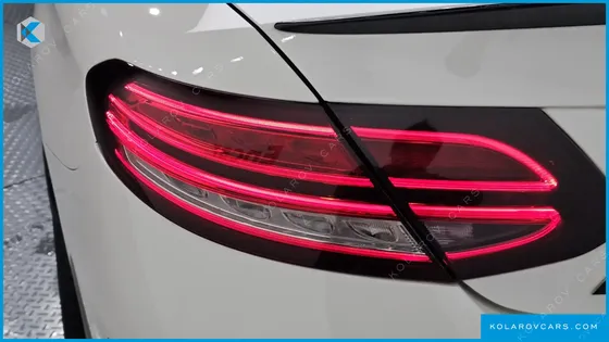 MERCEDES C-CLASS C43 AMG 4MATIC CABRIOIET