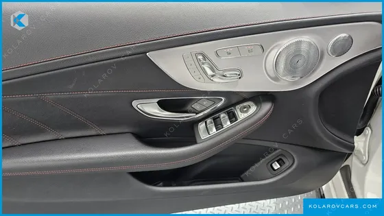 MERCEDES C-CLASS C43 AMG 4MATIC CABRIOIET