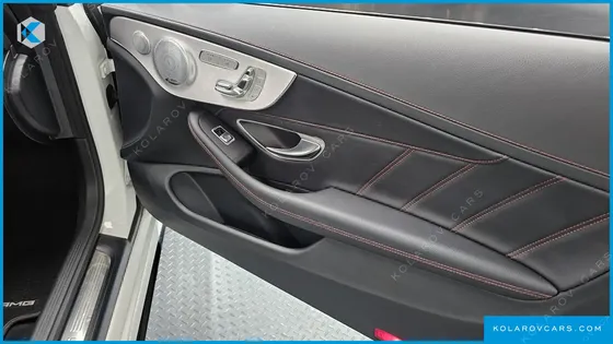 MERCEDES C-CLASS C43 AMG 4MATIC CABRIOIET