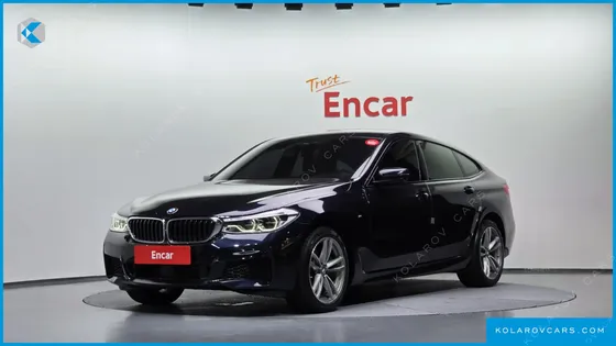 BMW GRAN TURISMO (GT) 630I XDRIVE M SPORT