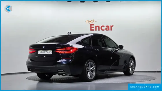 BMW GRAN TURISMO (GT) 630I XDRIVE M SPORT