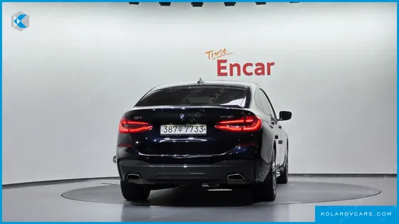 BMW GRAN TURISMO (GT) 630I XDRIVE M SPORT