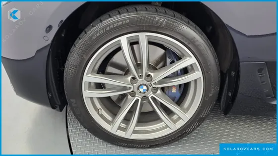 BMW GRAN TURISMO (GT) 630I XDRIVE M SPORT