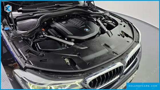 BMW GRAN TURISMO (GT) 630I XDRIVE M SPORT