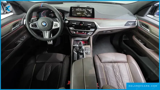 BMW GRAN TURISMO (GT) 630I XDRIVE M SPORT