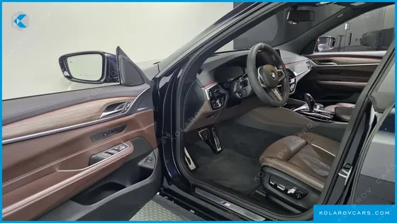 BMW GRAN TURISMO (GT) 630I XDRIVE M SPORT