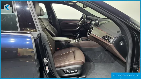 BMW GRAN TURISMO (GT) 630I XDRIVE M SPORT