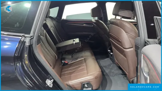 BMW GRAN TURISMO (GT) 630I XDRIVE M SPORT
