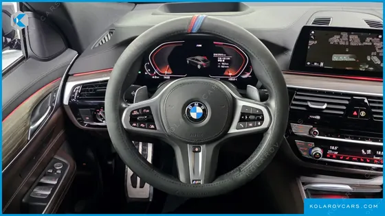 BMW GRAN TURISMO (GT) 630I XDRIVE M SPORT