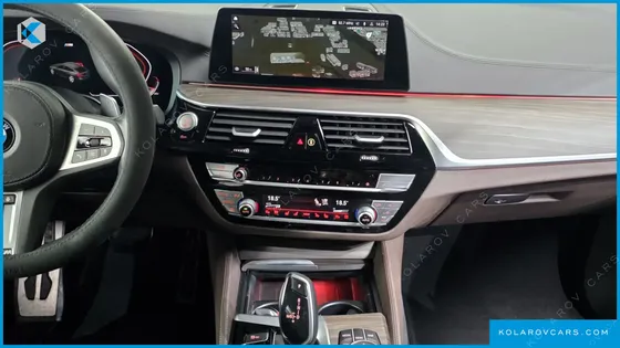 BMW GRAN TURISMO (GT) 630I XDRIVE M SPORT