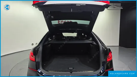 BMW GRAN TURISMO (GT) 630I XDRIVE M SPORT