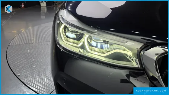 BMW GRAN TURISMO (GT) 630I XDRIVE M SPORT