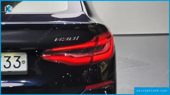 BMW GRAN TURISMO (GT) 630I XDRIVE M SPORT