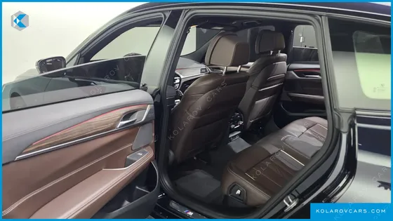 BMW GRAN TURISMO (GT) 630I XDRIVE M SPORT