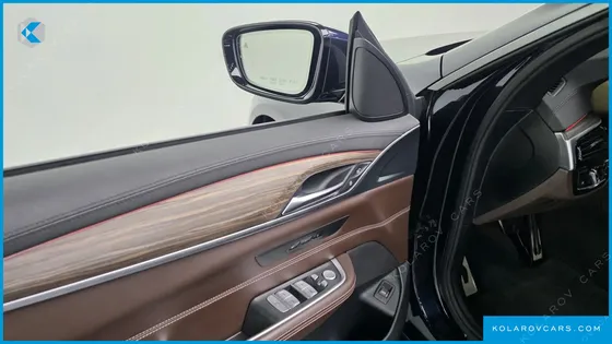 BMW GRAN TURISMO (GT) 630I XDRIVE M SPORT