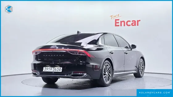 HYUNDAI GRANDEUR 3.0 LPI (DISABLED)