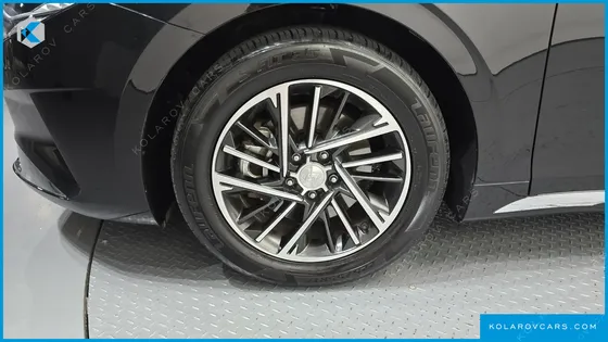 HYUNDAI GRANDEUR 3.0 LPI (DISABLED)