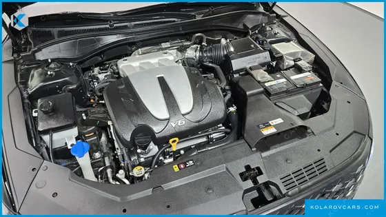 HYUNDAI GRANDEUR 3.0 LPI (DISABLED)