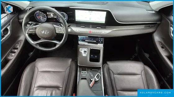 HYUNDAI GRANDEUR 3.0 LPI (DISABLED)