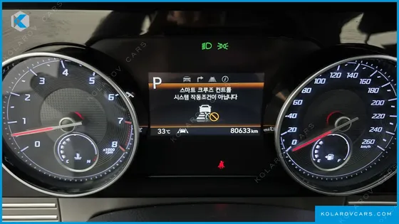 HYUNDAI GRANDEUR 3.0 LPI (DISABLED)