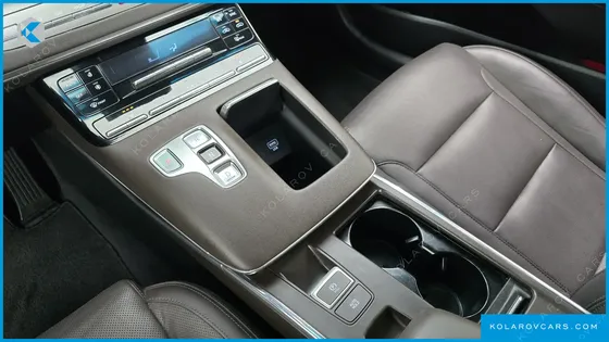 HYUNDAI GRANDEUR 3.0 LPI (DISABLED)