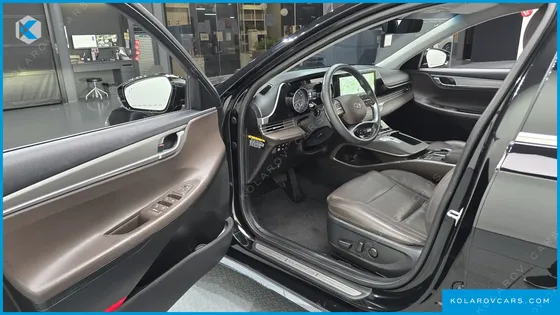 HYUNDAI GRANDEUR 3.0 LPI (DISABLED)