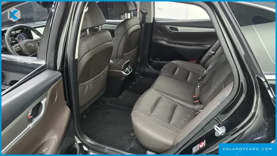 HYUNDAI GRANDEUR 3.0 LPI (DISABLED)