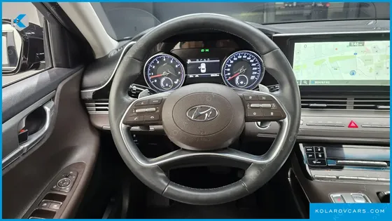 HYUNDAI GRANDEUR 3.0 LPI (DISABLED)