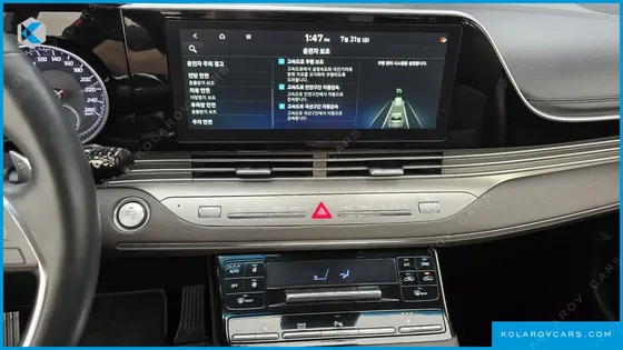 HYUNDAI GRANDEUR 3.0 LPI (DISABLED)