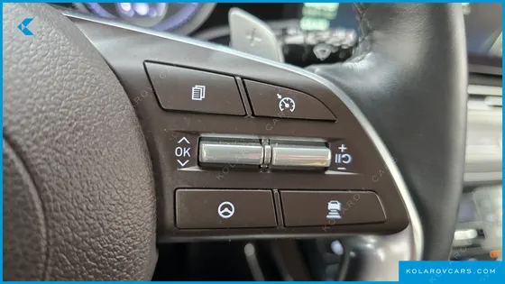 HYUNDAI GRANDEUR 3.0 LPI (DISABLED)