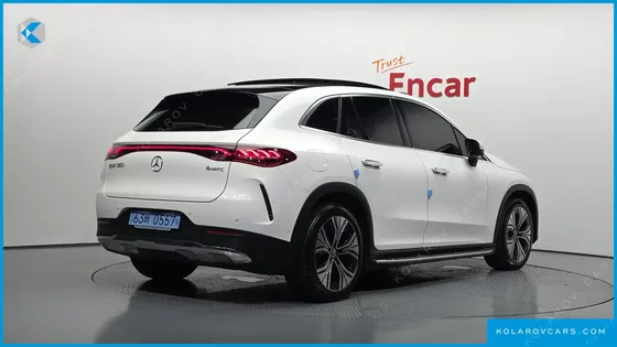 MERCEDES EQE EQE350 4MATIC