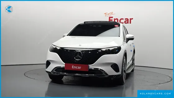 MERCEDES EQE EQE350 4MATIC