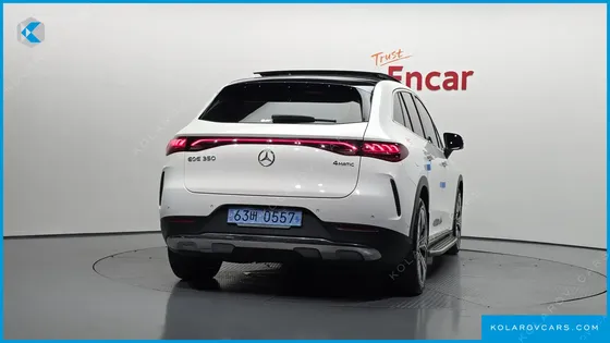 MERCEDES EQE EQE350 4MATIC