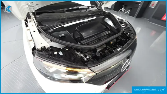 MERCEDES EQE EQE350 4MATIC