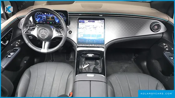 MERCEDES EQE EQE350 4MATIC
