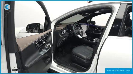 MERCEDES EQE EQE350 4MATIC