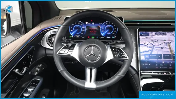 MERCEDES EQE EQE350 4MATIC