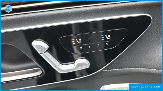 MERCEDES EQE EQE350 4MATIC