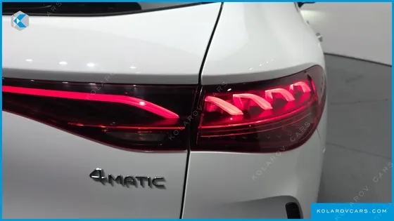 MERCEDES EQE EQE350 4MATIC