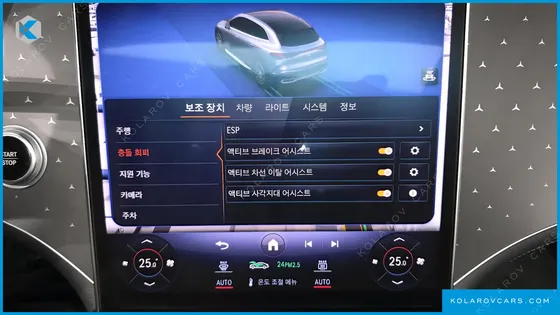 MERCEDES EQE EQE350 4MATIC