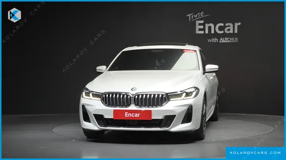 BMW GRAN TURISMO (GT) 620D M SPORT