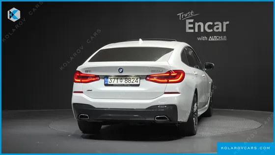 BMW GRAN TURISMO (GT) 620D M SPORT