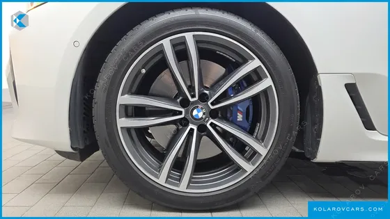 BMW GRAN TURISMO (GT) 620D M SPORT