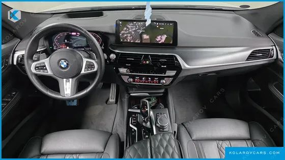 BMW GRAN TURISMO (GT) 620D M SPORT