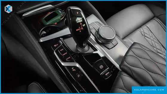 BMW GRAN TURISMO (GT) 620D M SPORT