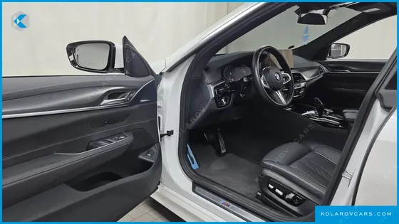 BMW GRAN TURISMO (GT) 620D M SPORT